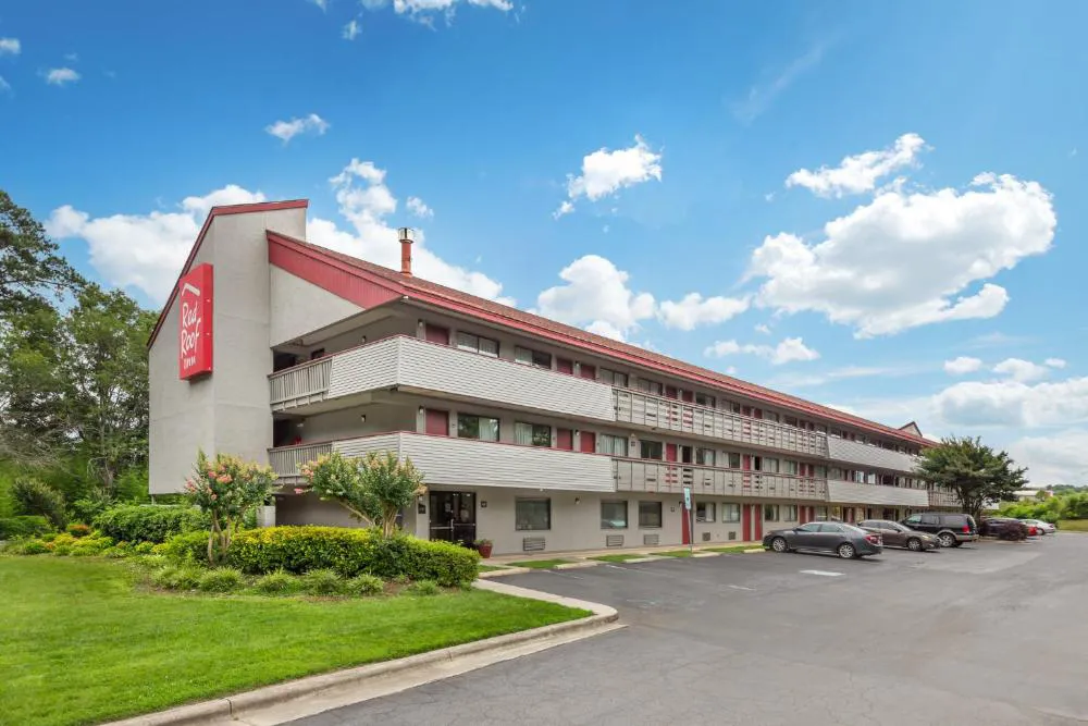 Red Roof Inn Durham - Duke Univ Medical Center hotel hero