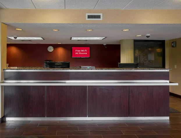 Red Roof Inn Edison hotel detail image 3