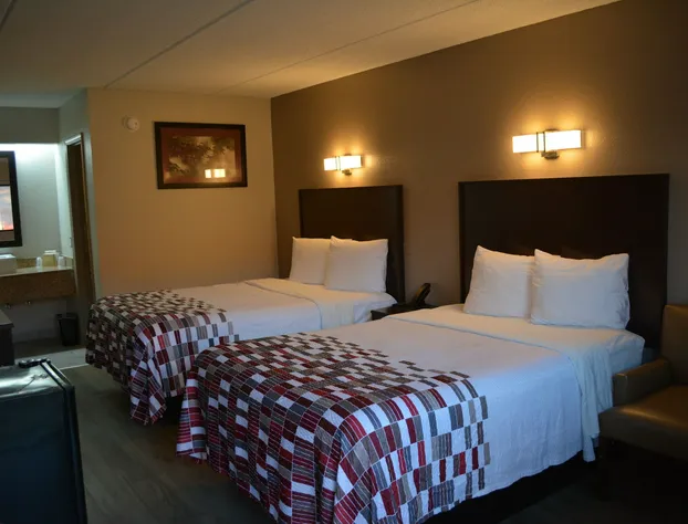 Red Roof Inn Jackson North - Ridgeland hotel detail image 3