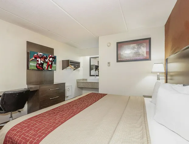 Red Roof Inn Jackson North - Ridgeland hotel detail image 3