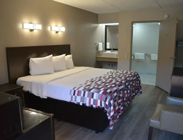 Red Roof Inn Jackson North - Ridgeland hotel detail image 4