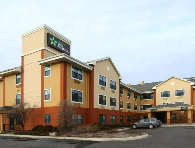 Extended Stay America Select Suites Chicago Hanover Park hotel detail image 2