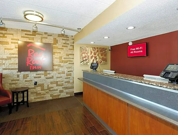 Red Roof Inn Columbus West - Hilliard hotel detail image 2