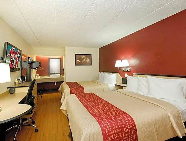 Red Roof Inn Columbus West - Hilliard hotel detail image 3