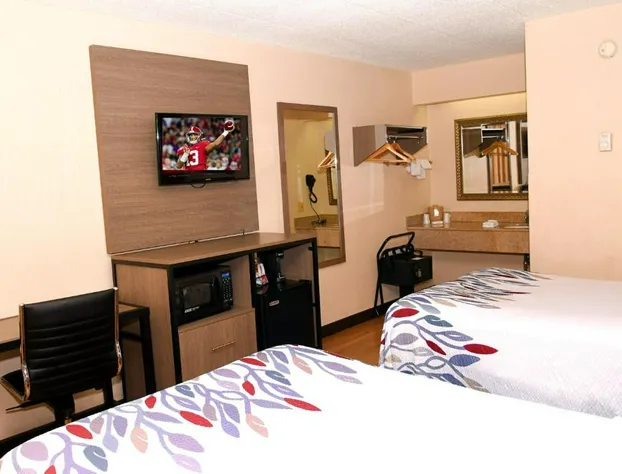 Red Roof Inn Richmond South hotel detail image 4