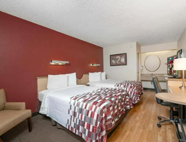 Red Roof Inn Indianapolis South hotel detail image 4