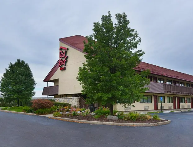 Red Roof Inn Lansing West - MSU hotel detail image 2