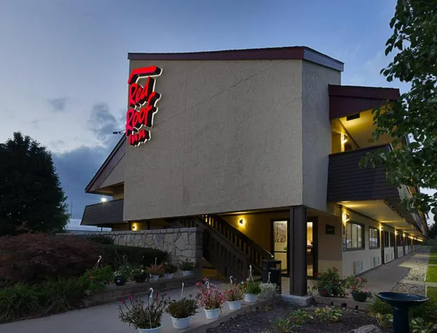 Red Roof Inn Lansing West - MSU hotel detail image 3