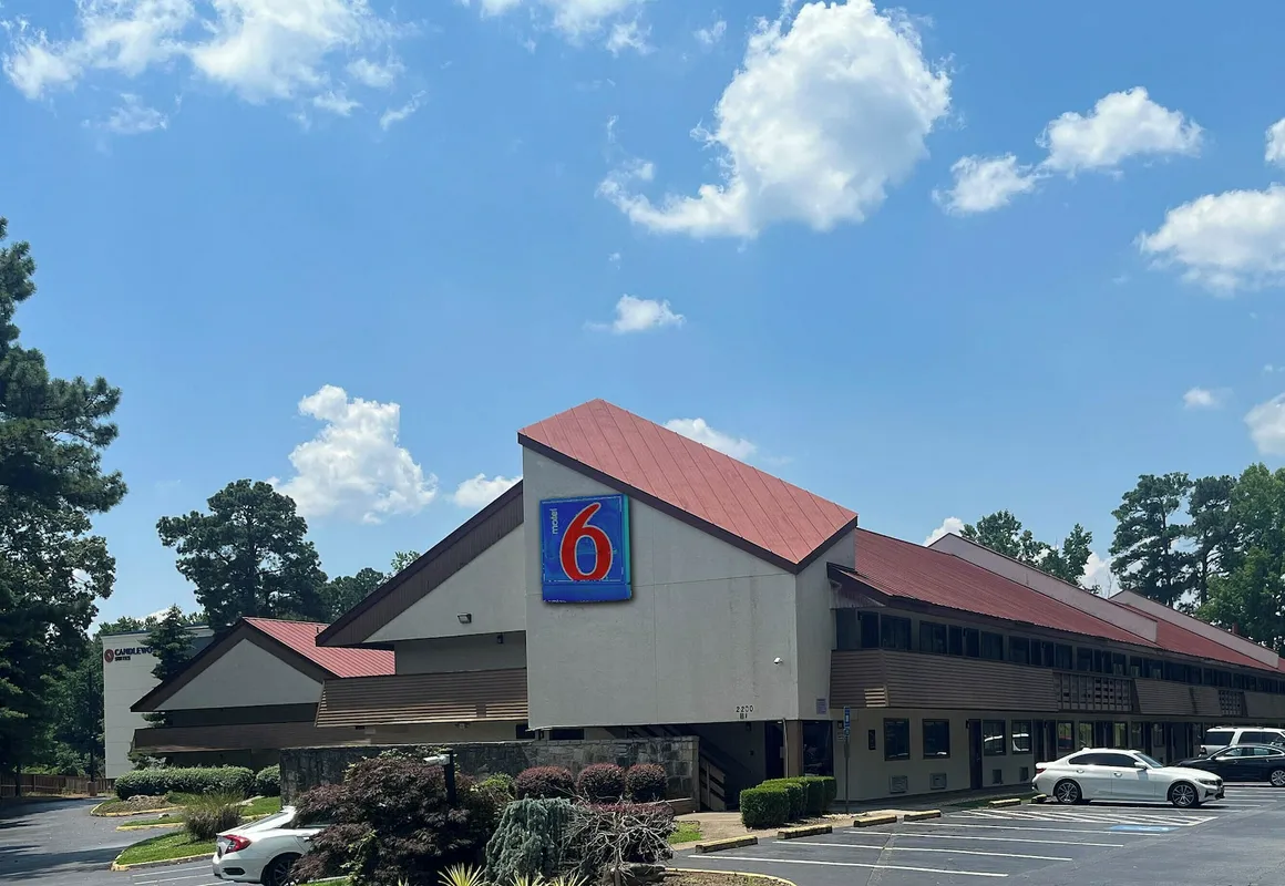 Motel 6 Atlanta Smyrna / Ballpark hotel hero
