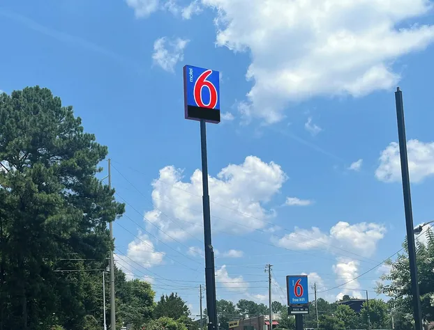 Motel 6 Atlanta Smyrna / Ballpark hotel detail image 1