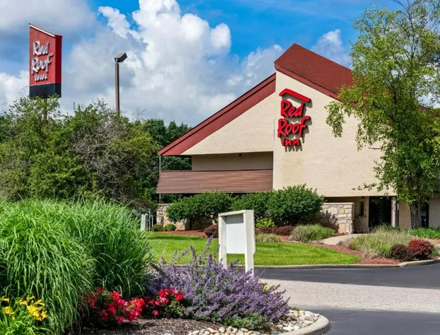 Red Roof Inn Indianapolis North - College Park hotel detail image 1