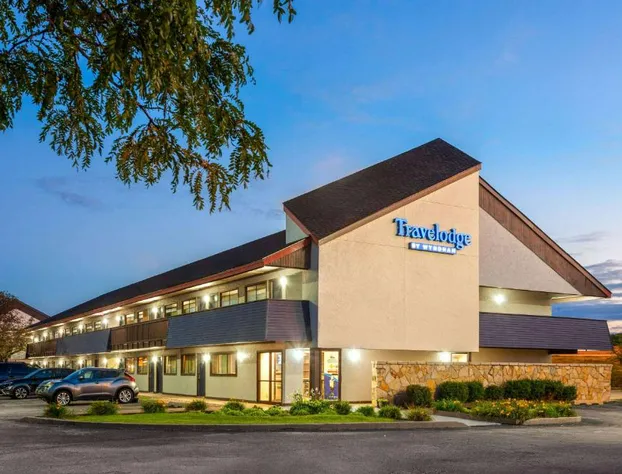 Travelodge by Wyndham Peoria hotel detail image 1