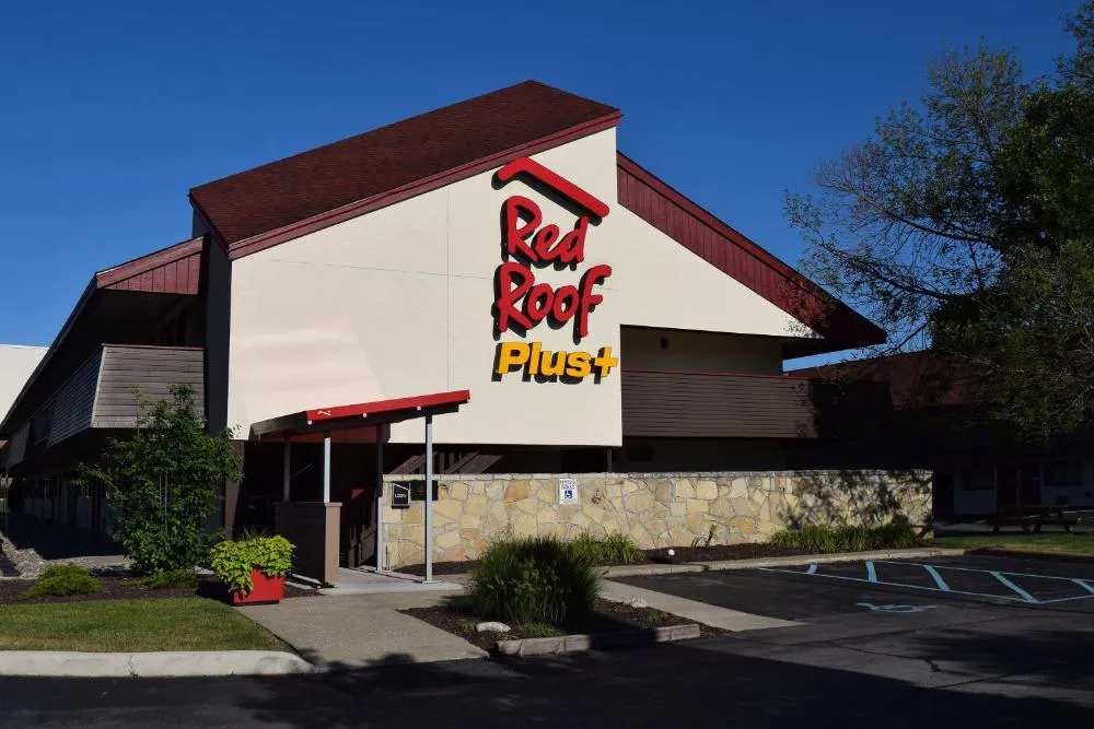 Red Roof Inn PLUS+ University at Buffalo - Amherst hotel hero