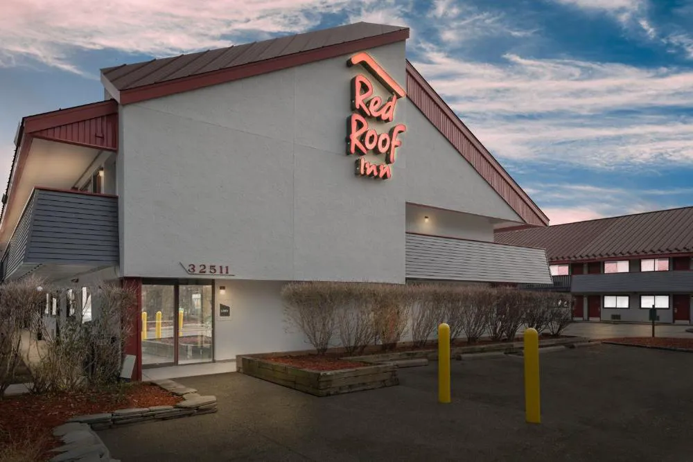 Red Roof Inn Detroit - Royal Oak/ Madison Heights hotel hero
