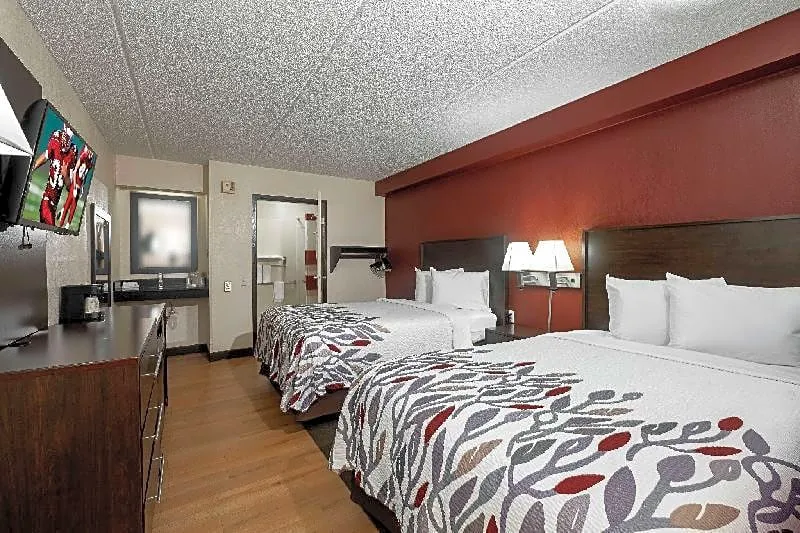 Red Roof Inn Columbia West, SC hotel hero