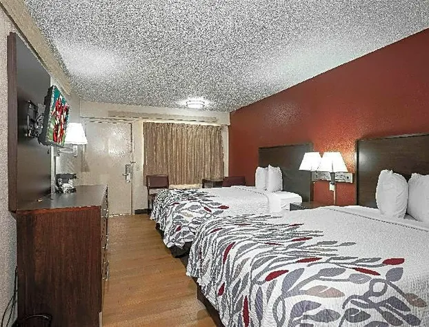 Red Roof Inn Columbia West, SC hotel detail image 1