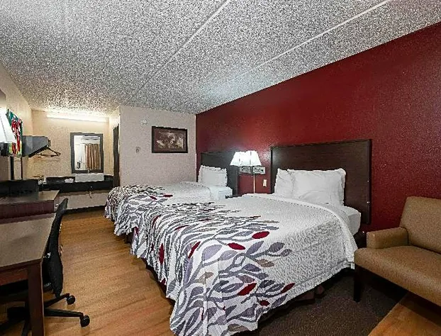 Red Roof Inn Columbia West, SC hotel detail image 2