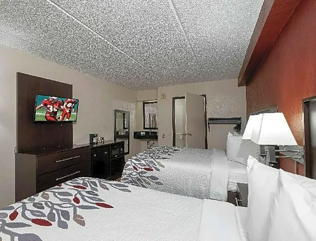 Red Roof Inn Columbia West, SC hotel detail image 3