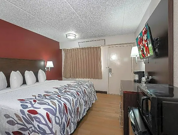 Red Roof Inn Columbia West, SC hotel detail image 4