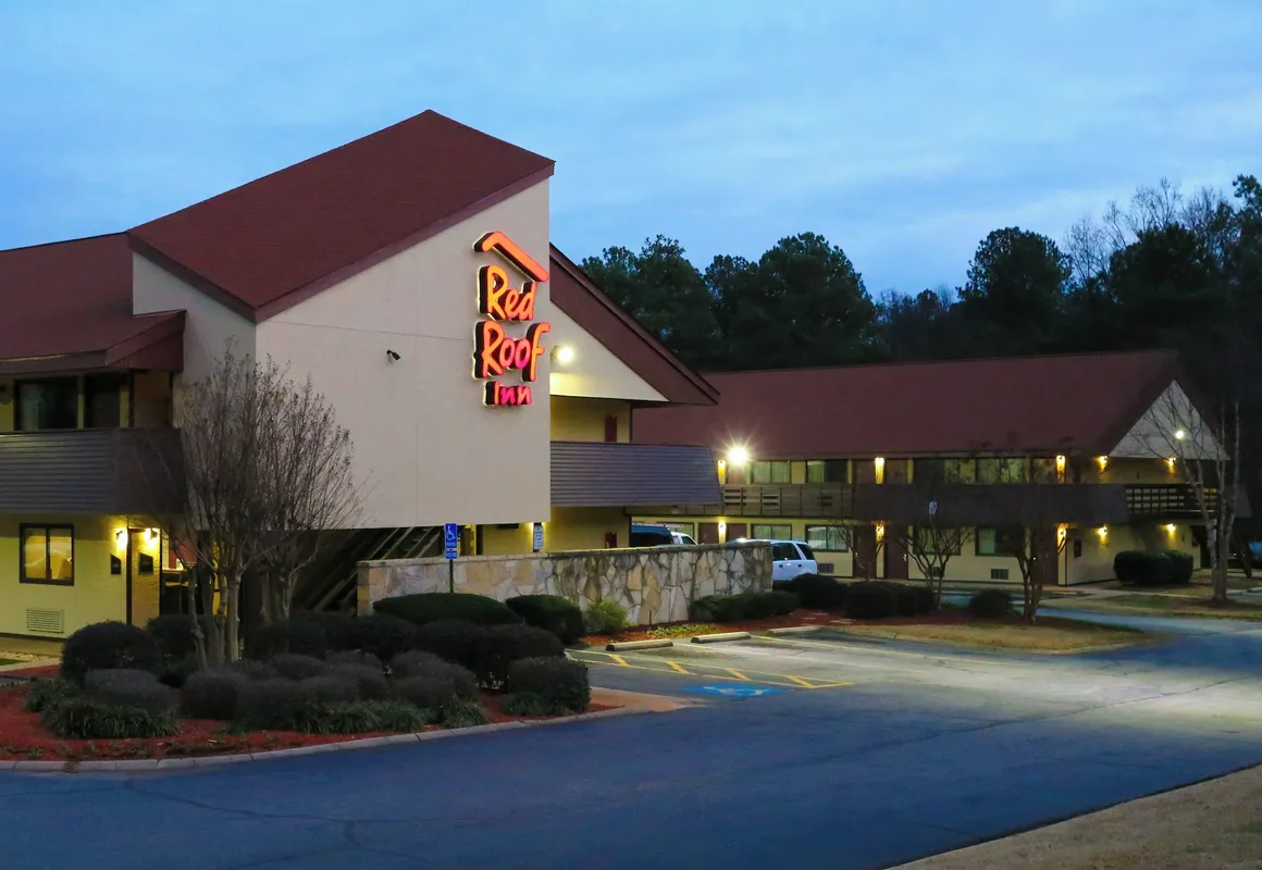 Red Roof Inn Greenville hotel hero