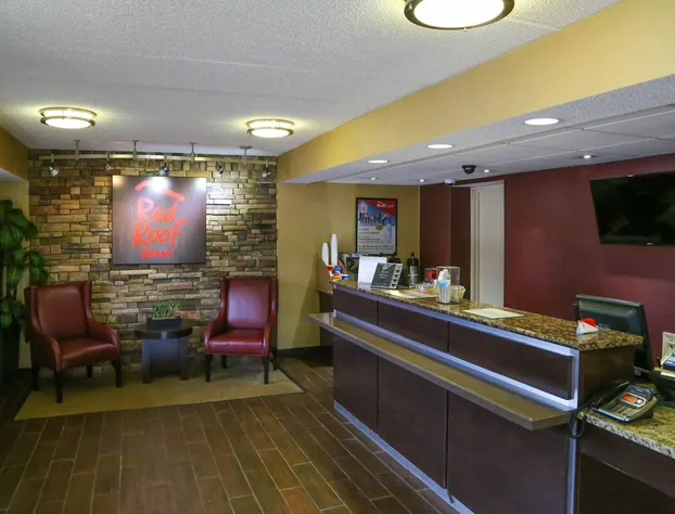 Red Roof Inn Greenville hotel detail image 3