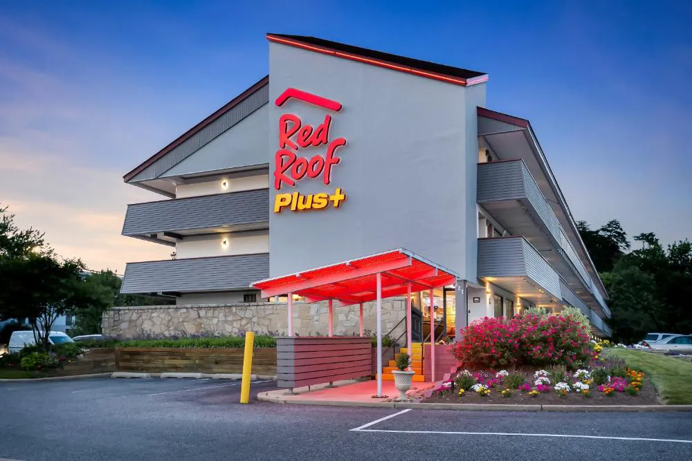 Red Roof Inn PLUS+ Baltimore-Washington DC/BWI Airport hotel hero