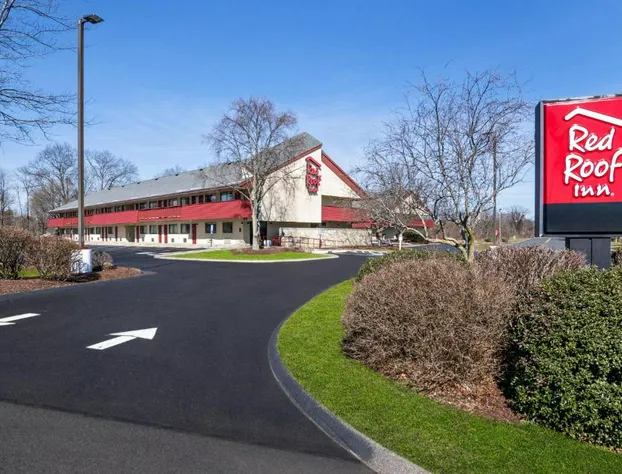 Red Roof Inn Enfield hotel detail image 1