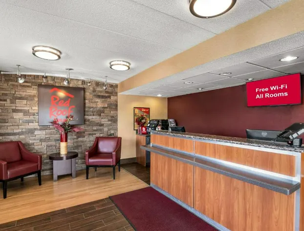 Red Roof Inn Enfield hotel detail image 2