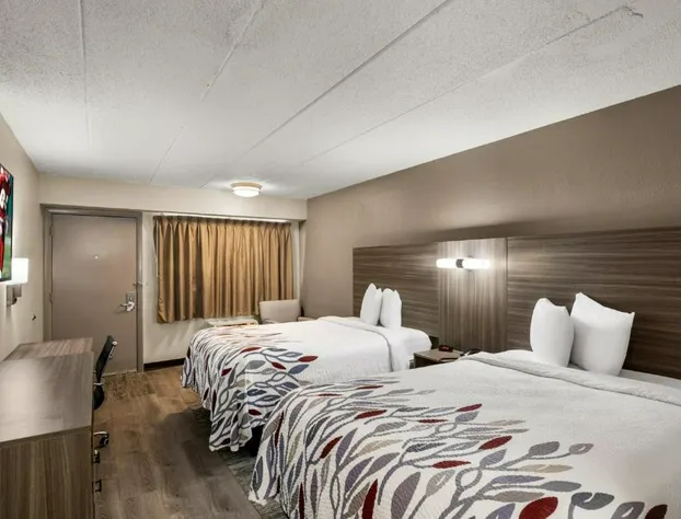 Red Roof Inn Enfield hotel detail image 4