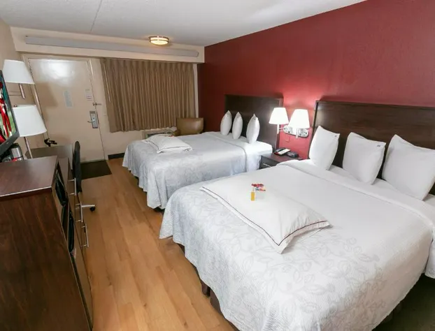 Red Roof Inn PLUS+ Columbus - Dublin hotel detail image 4