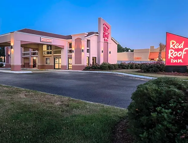 Red Roof Inn Virginia Beach - Norfolk Airport hotel detail image 1