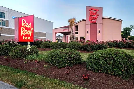 Red Roof Inn Virginia Beach - Norfolk Airport hotel detail image 1