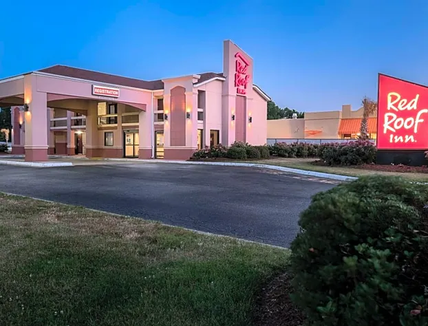 Red Roof Inn Virginia Beach - Norfolk Airport hotel detail image 2