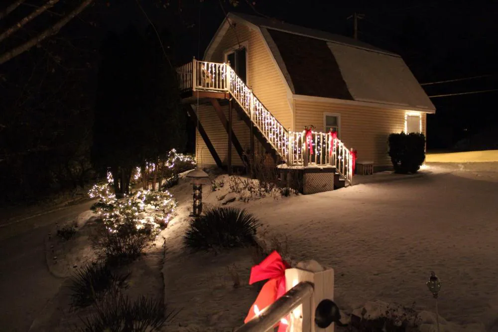 Trickling Waters Retreat hotel hero