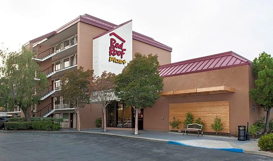 Red Roof Inn PLUS+ San Francisco Airport hotel hero