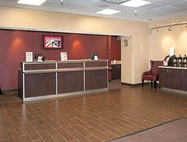 Red Roof Inn PLUS+ San Francisco Airport hotel detail image 2