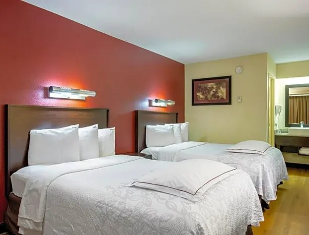 Red Roof Inn PLUS+ San Francisco Airport hotel detail image 3