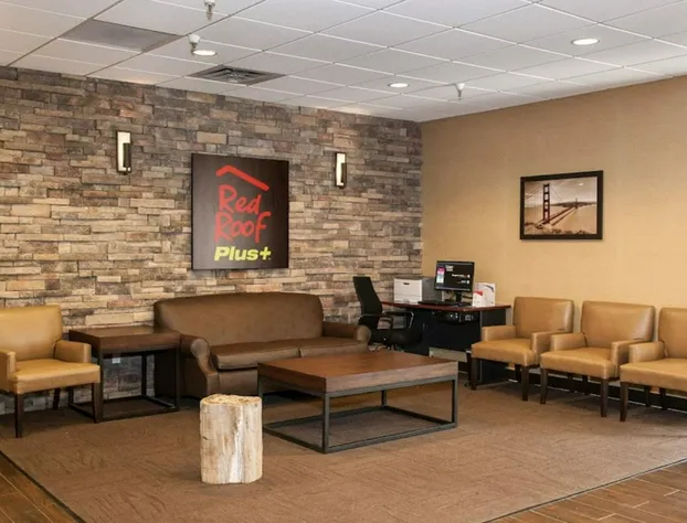 Red Roof Inn Plus+ San Francisco Airport hotel detail image 2