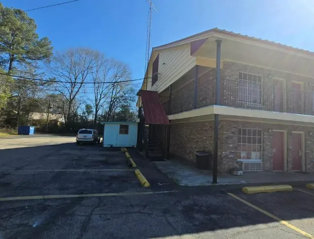 Jeffersonian Motor Inn by Townhouse, Prentiss MS hotel detail image 2