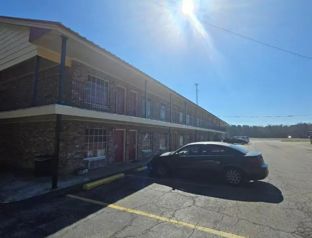 Jeffersonian Motor Inn by Townhouse, Prentiss MS hotel detail image 3