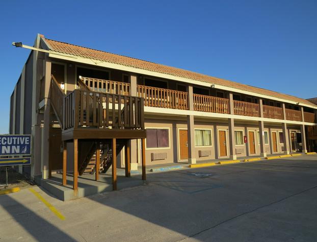 Executive Inn and Suites hotel detail image 1