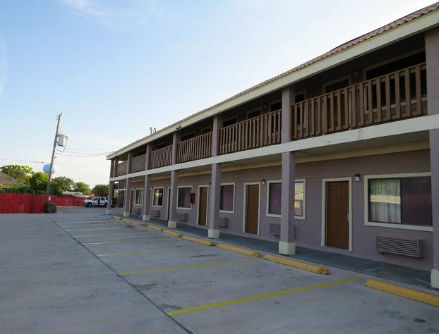 Executive Inn and Suites hotel detail image 3