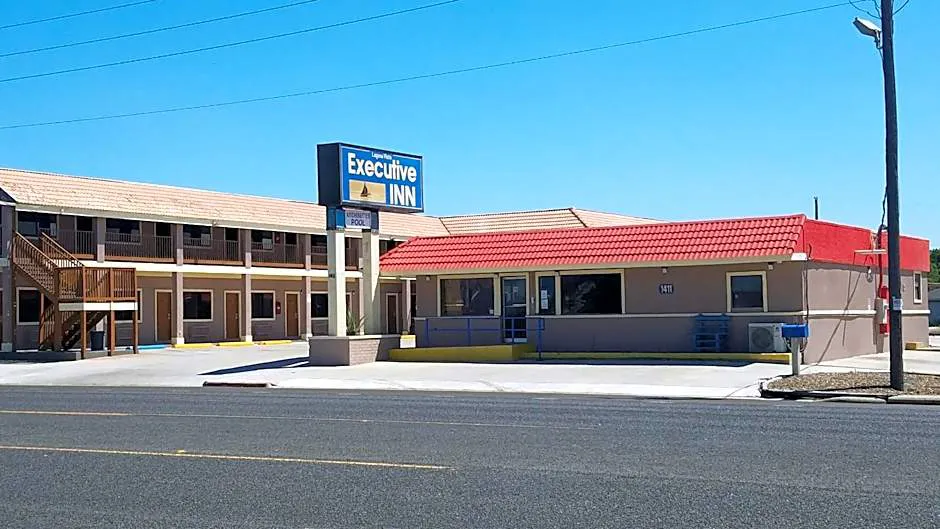 Executive Inn and Suites hotel hero