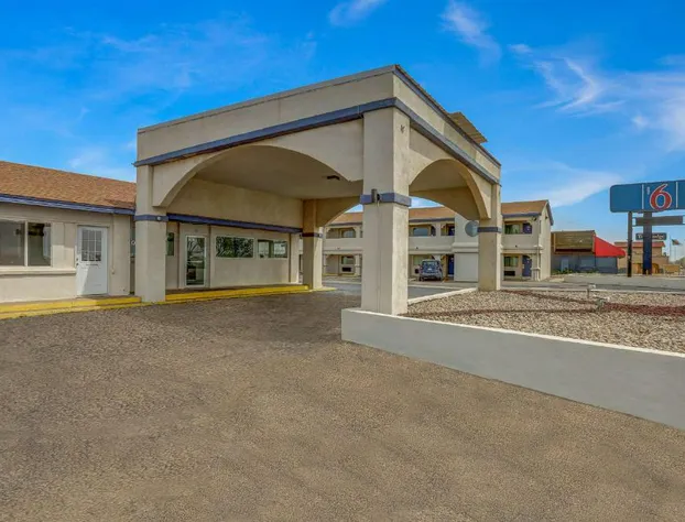 Motel 6 Clovis, NM hotel detail image 2