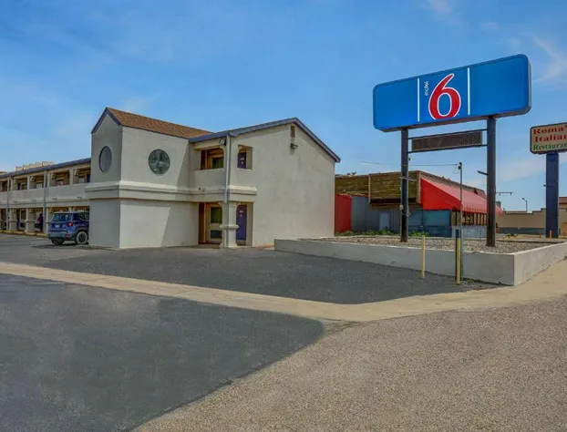 Motel 6 Clovis, NM hotel detail image 2