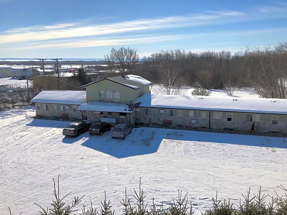 New Country Motel hotel hero