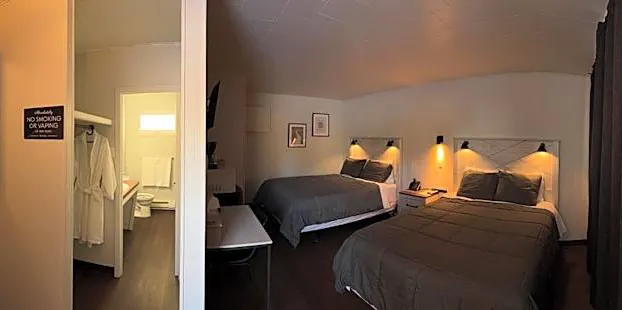 New Country Motel hotel detail image 1