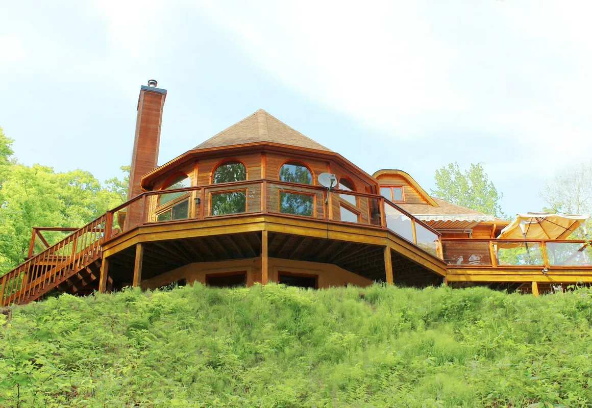 Domaine Baie Mud hotel hero