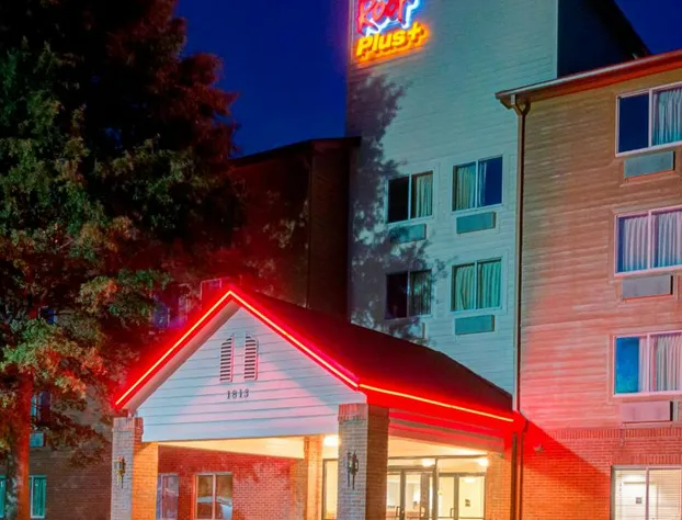 Red Roof Inn PLUS+ Raleigh Downtown – NCSU/Conv Center hotel detail image 4