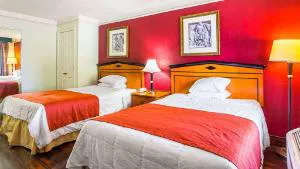 Magnuson Hotel Little Rock South hotel detail image 1